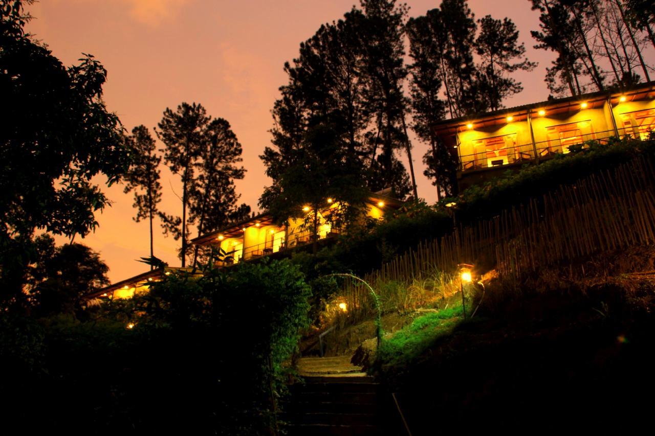 Rowinrich Cottages エッラ エクステリア 写真