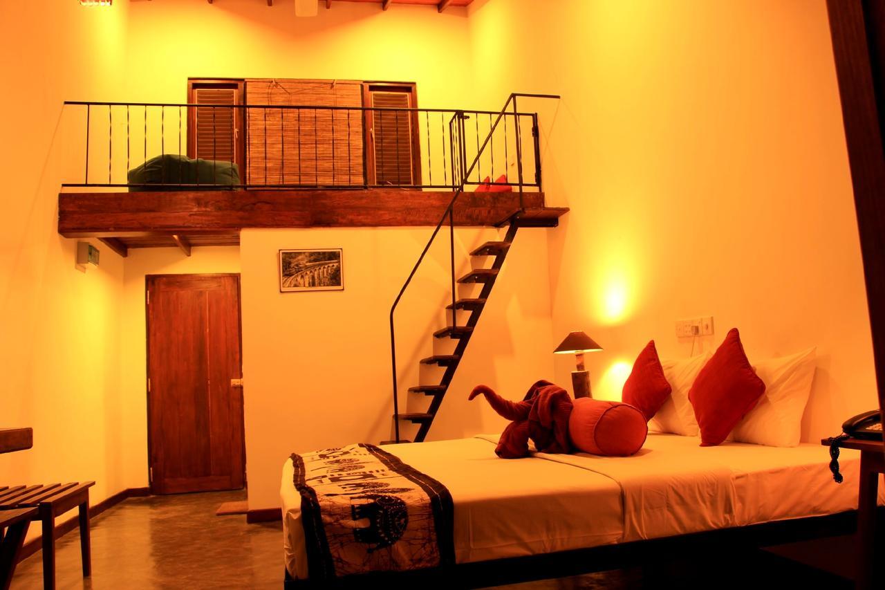 Rowinrich Cottages エッラ エクステリア 写真