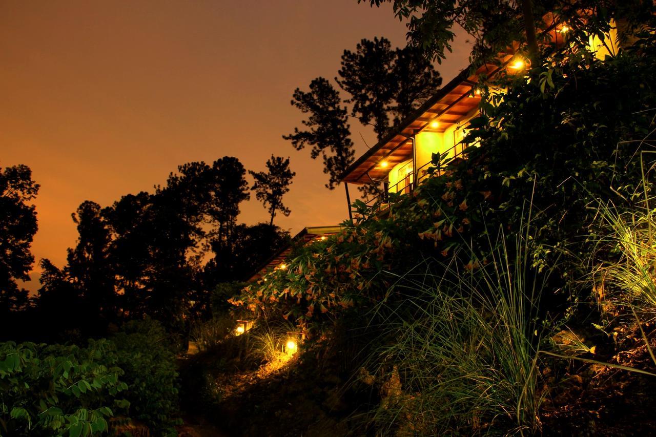 Rowinrich Cottages エッラ エクステリア 写真